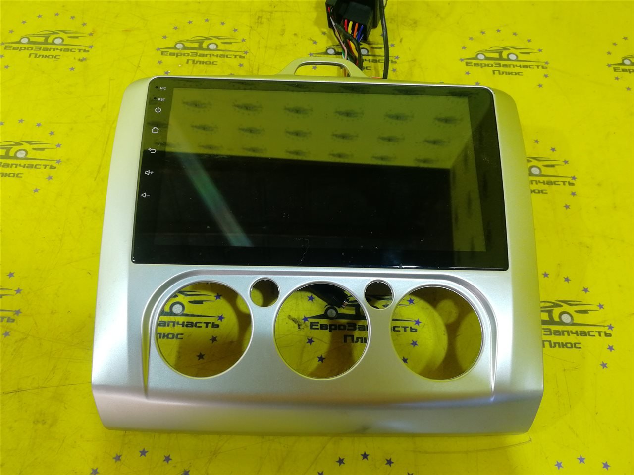 Магнитола Focus 2