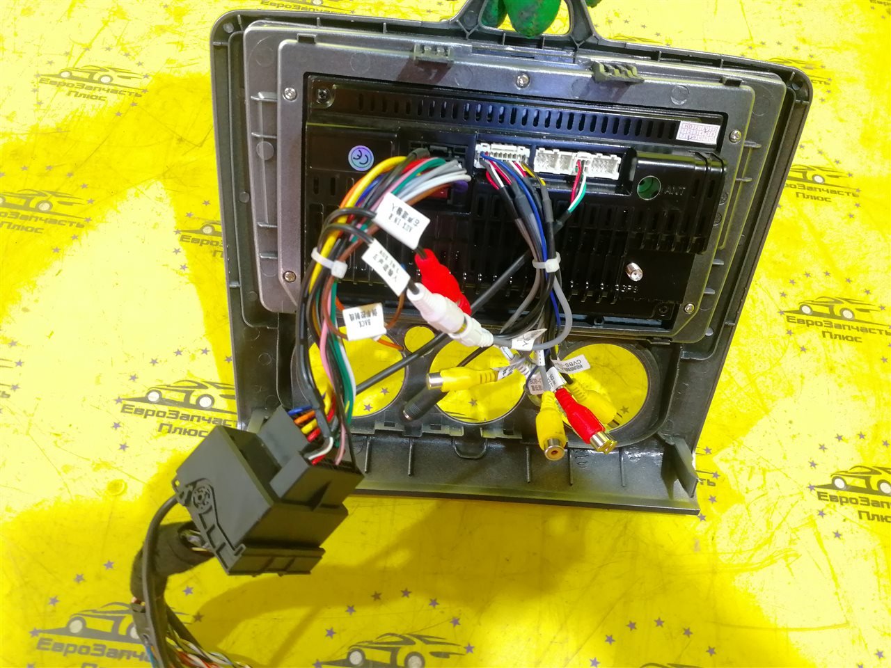 Магнитола Ford Focus 2