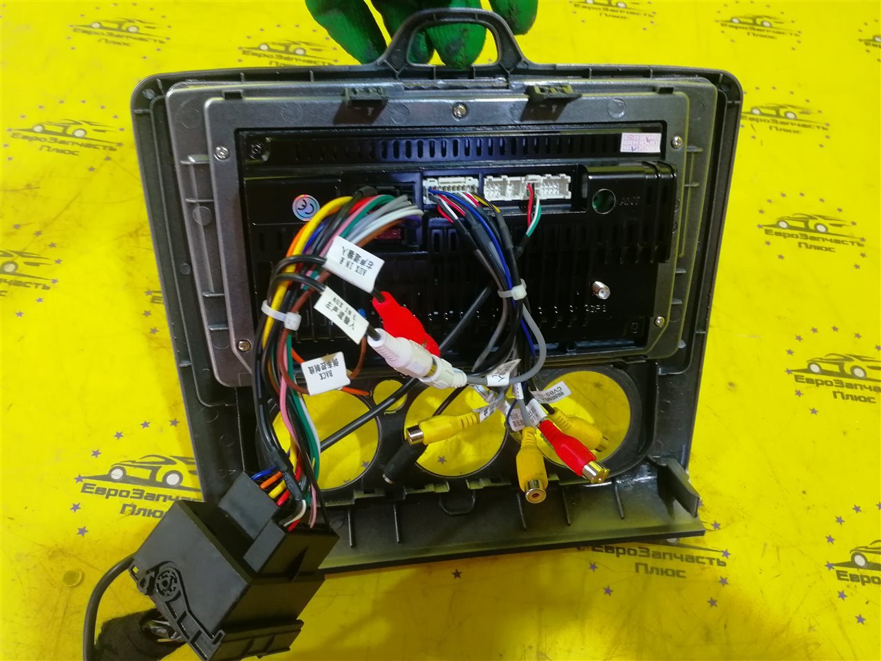 Магнитола Focus 2