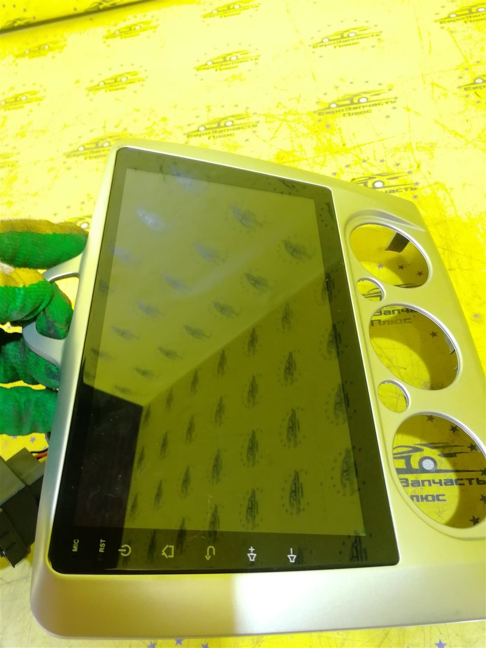 Магнитола Focus 2