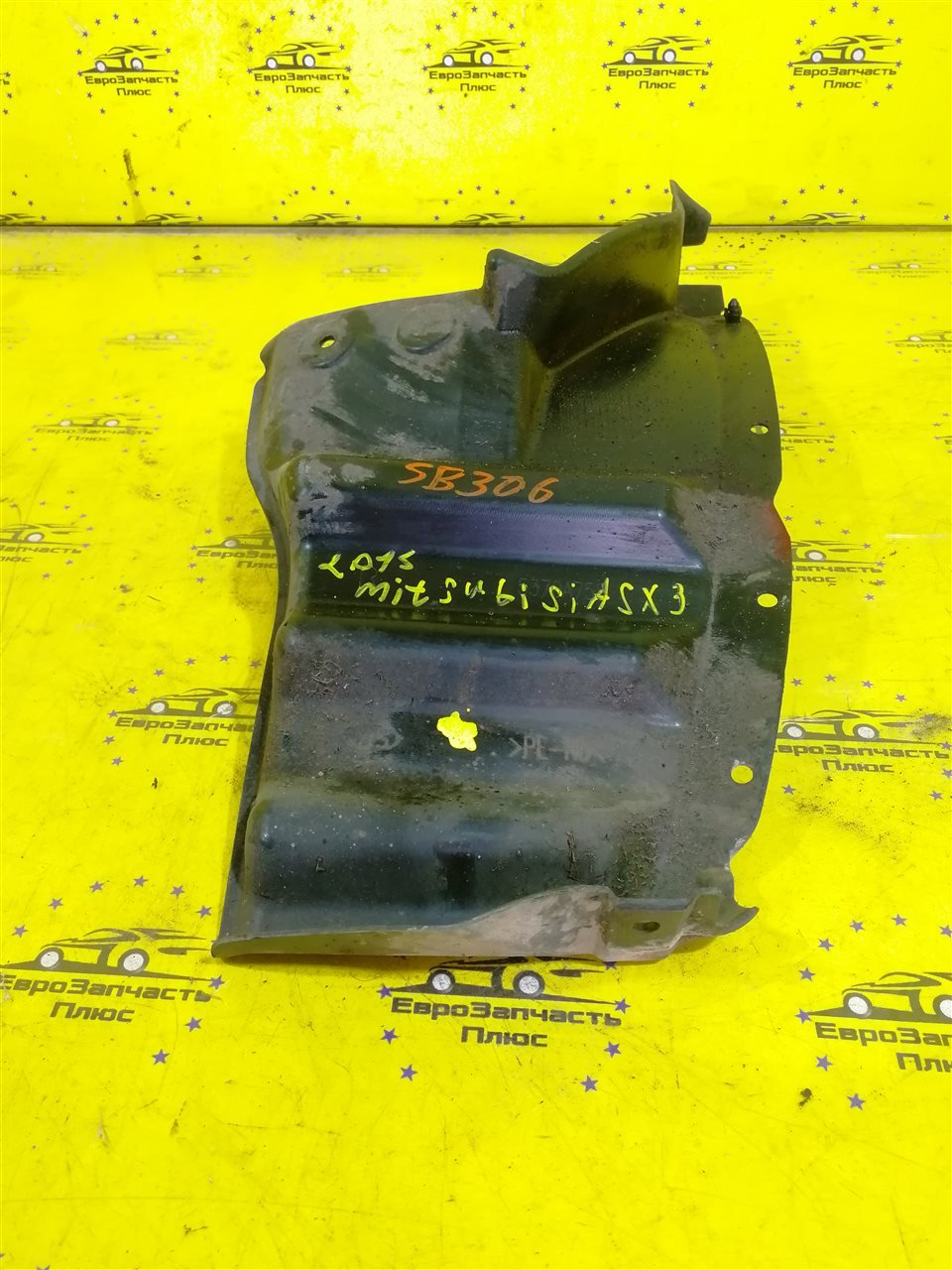 Подкрылок задний правый ASX GA Подкрылок задний правый ASX GA