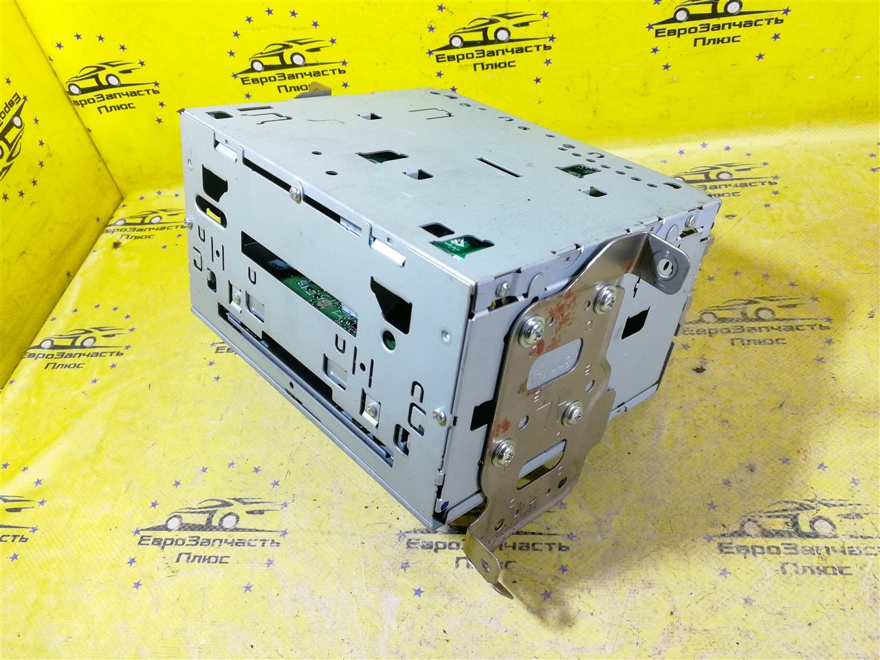 Магнитола штатная Lancer 10 Магнитола штатная Lancer 10