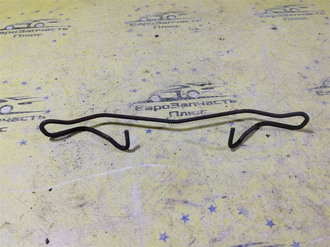 Пружина переднего суппорта Ford Focus 2 410832774R контрактная