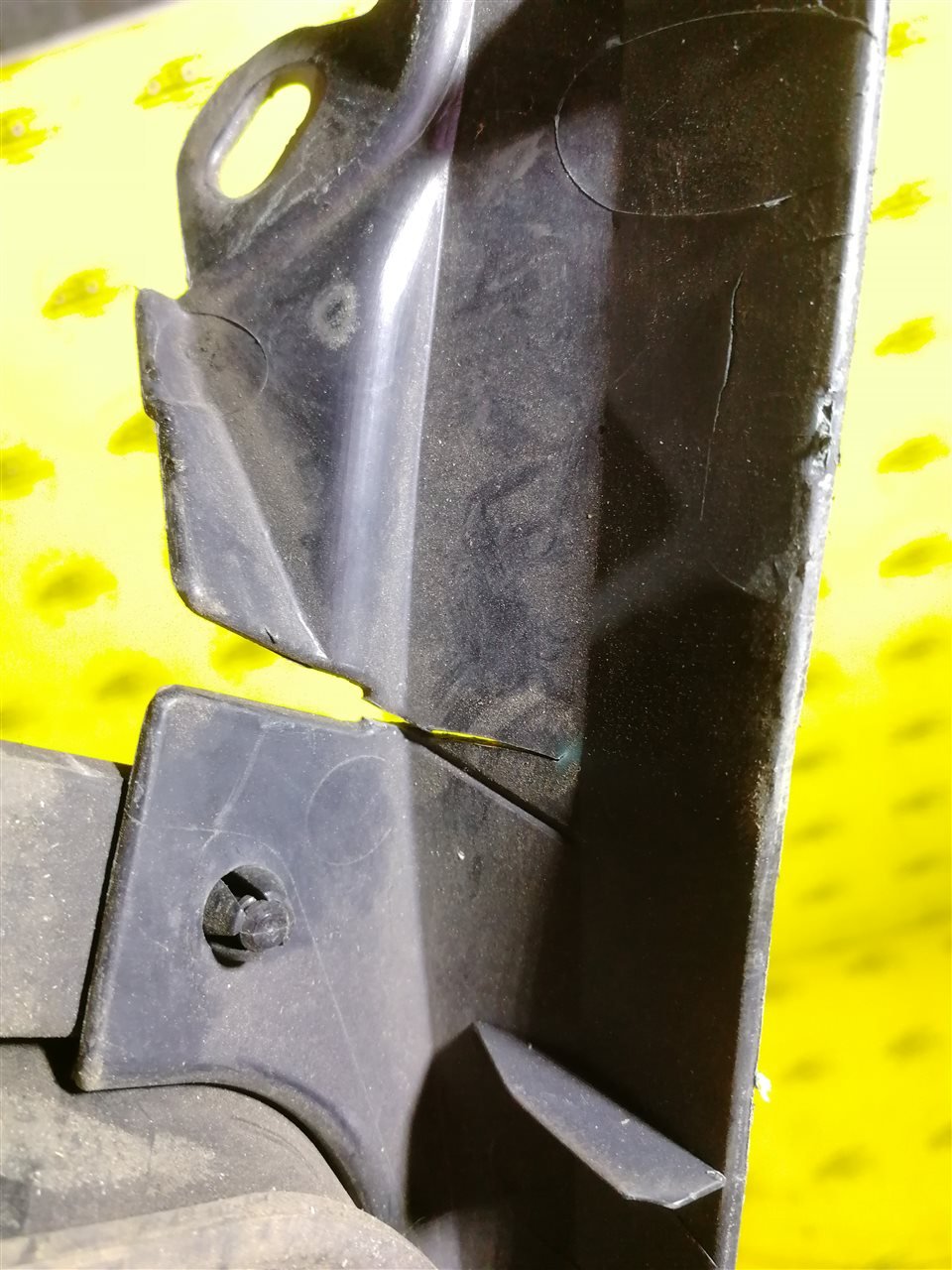 Накладка крыла дефект левая Honda Civic 5D Накладка крыла дефект левая Honda Civic 5D