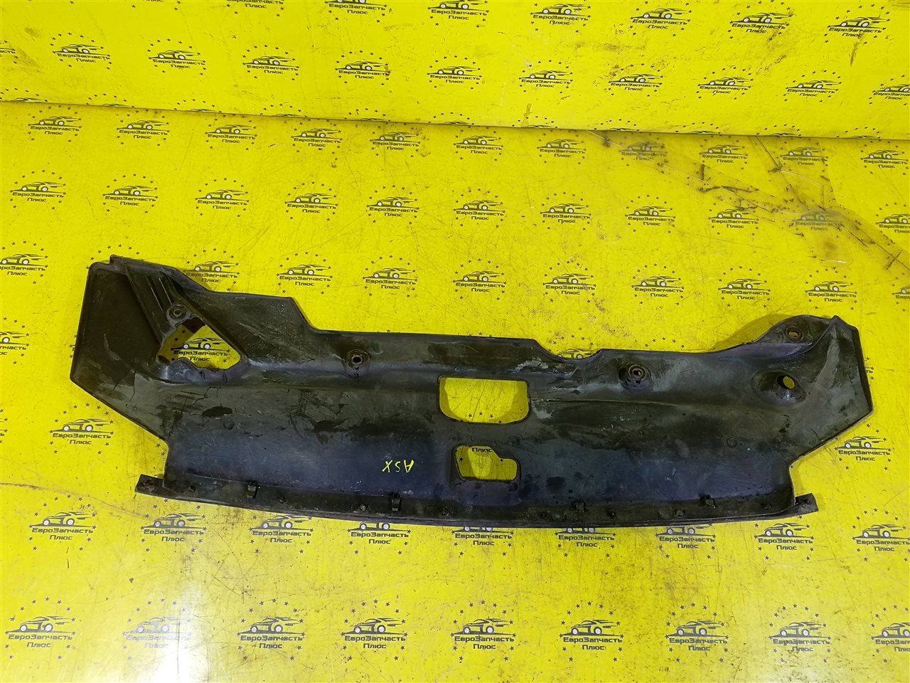 Накладка замка капота ASX GA