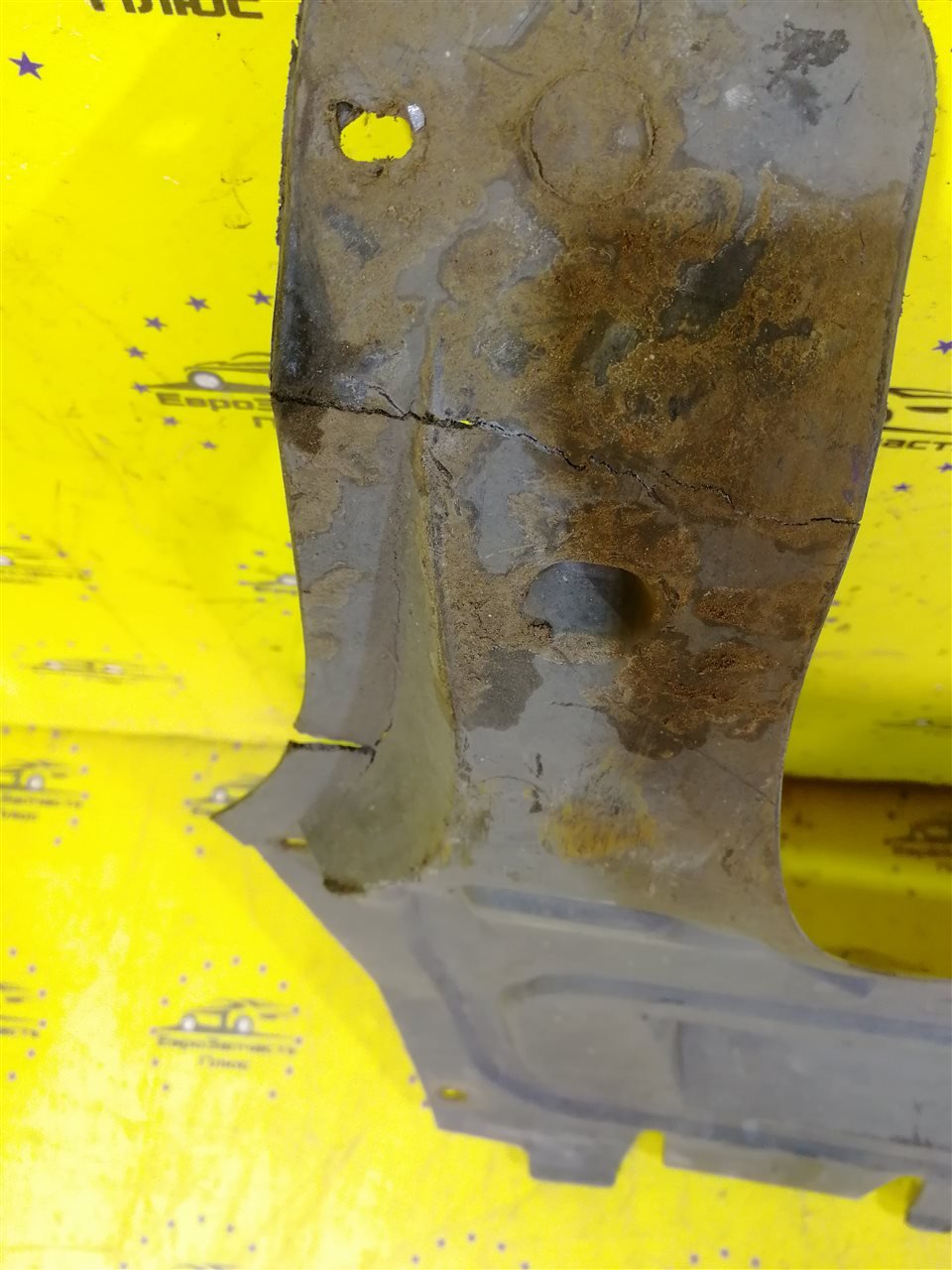 Пыльник двигателя Polo MK5