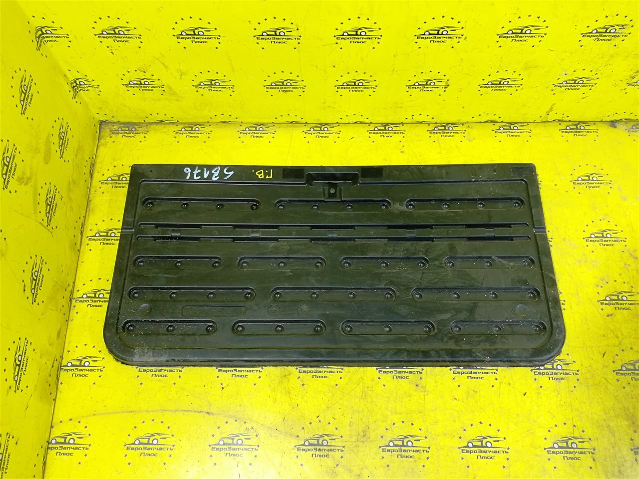 Пол багажника Grand Vitara 2 JT 5D Пол багажника Grand Vitara 2 JT 5D