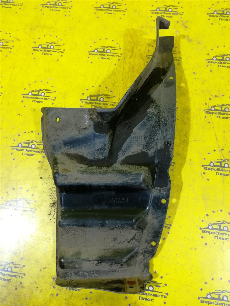 Подкрылок задний правый ASX GA