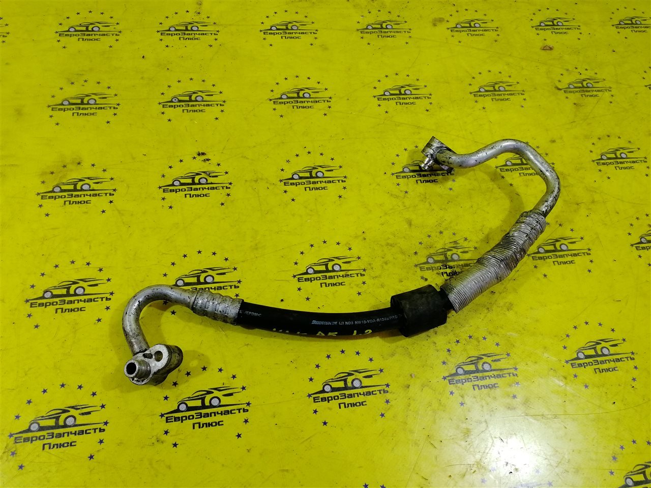 Трубка кондиционера Skoda Octavia A5 1Z Трубка кондиционера Skoda Octavia A5 1Z