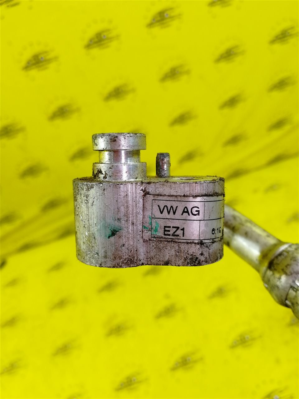 Трубка кондиционера Octavia A5 1Z Трубка кондиционера Octavia A5 1Z