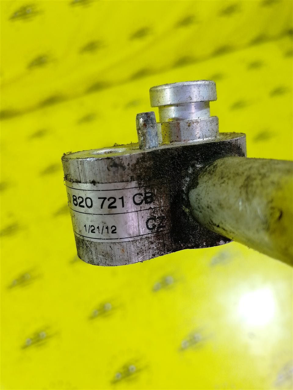 Трубка кондиционера Octavia A5 1Z Трубка кондиционера Octavia A5 1Z