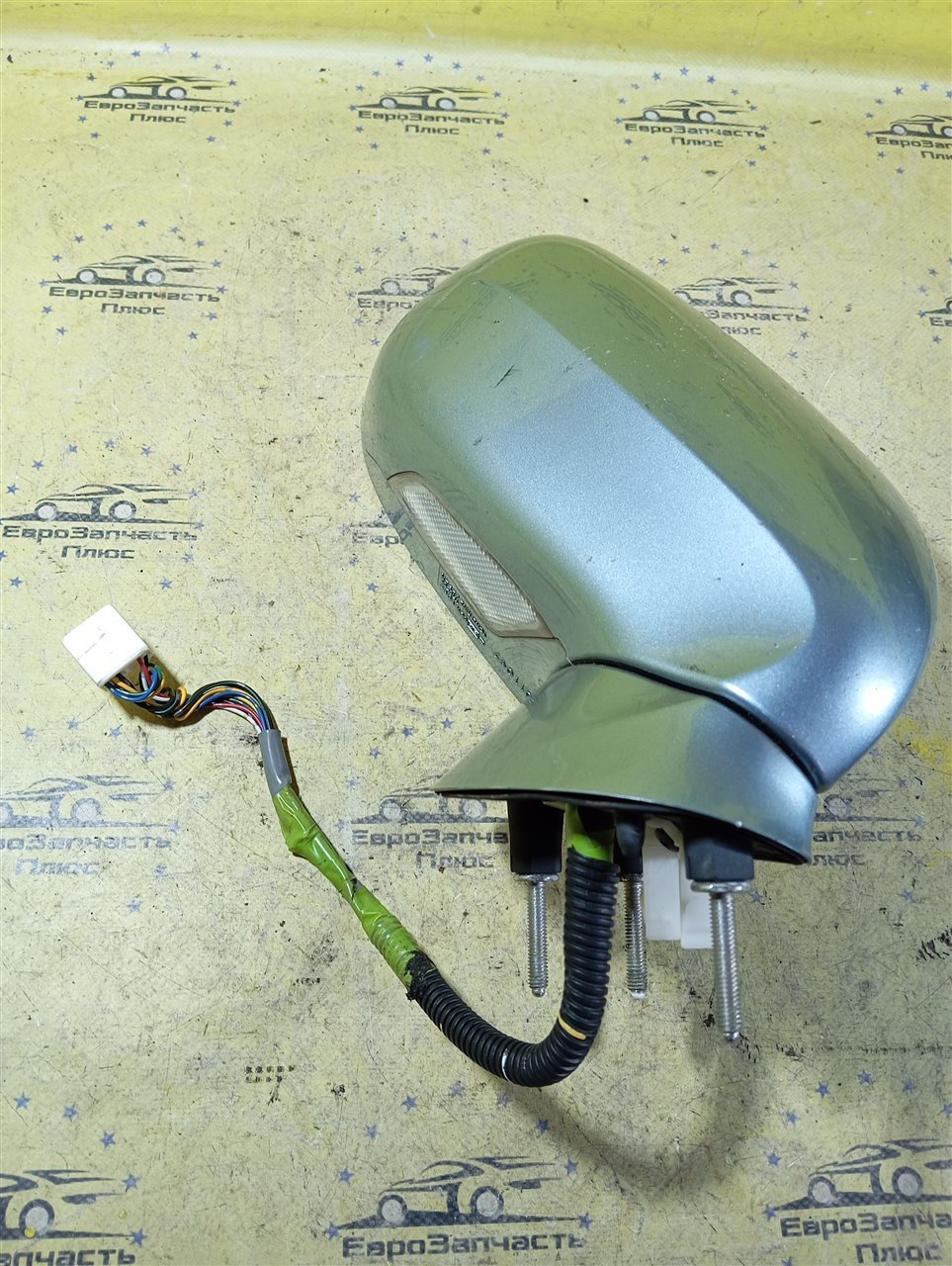 Зеркало боковое переднее правое Lexus IS 250 XE20 011097 контрактная