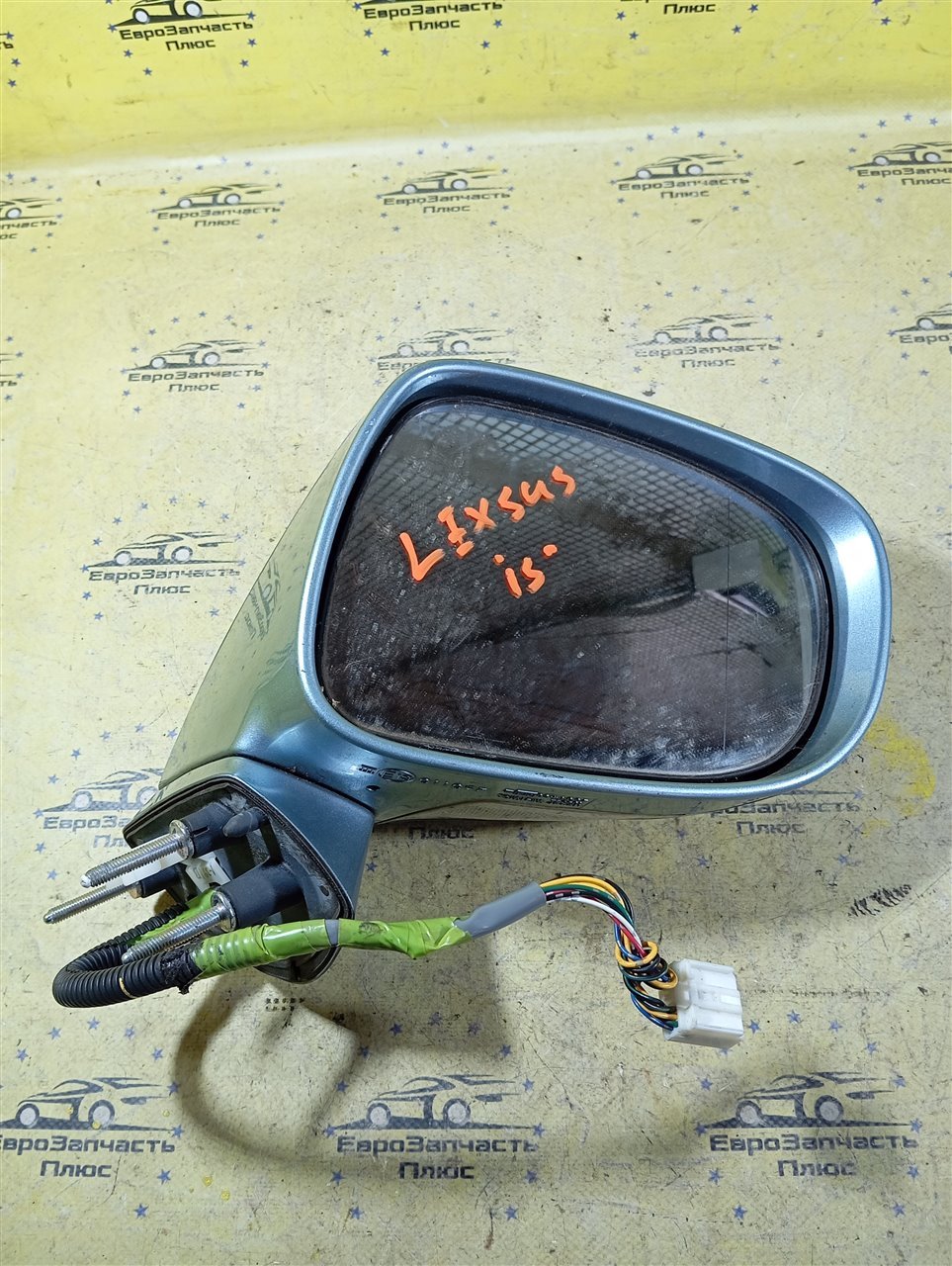 Зеркало боковое переднее правое IS 250 XE20