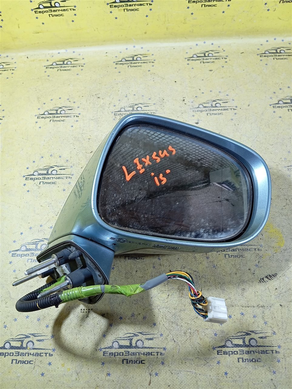 Зеркало боковое переднее правое IS 250 XE20