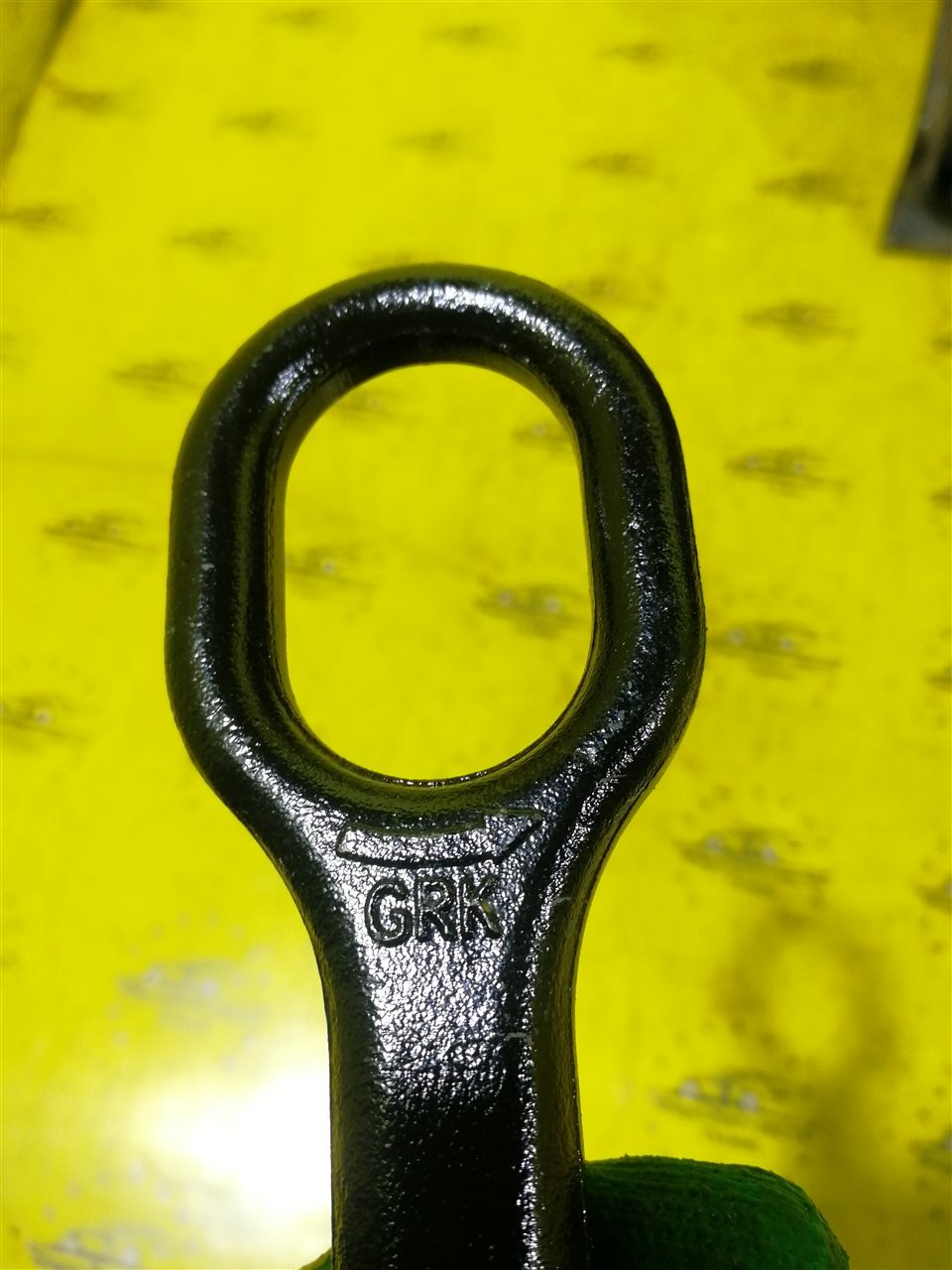 Крюк буксировочный Skoda Octavia A5 1Z