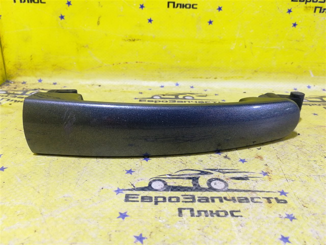 Ручка двери передняя левая Volkswagen Polo MK5 5N0837205 контрактная