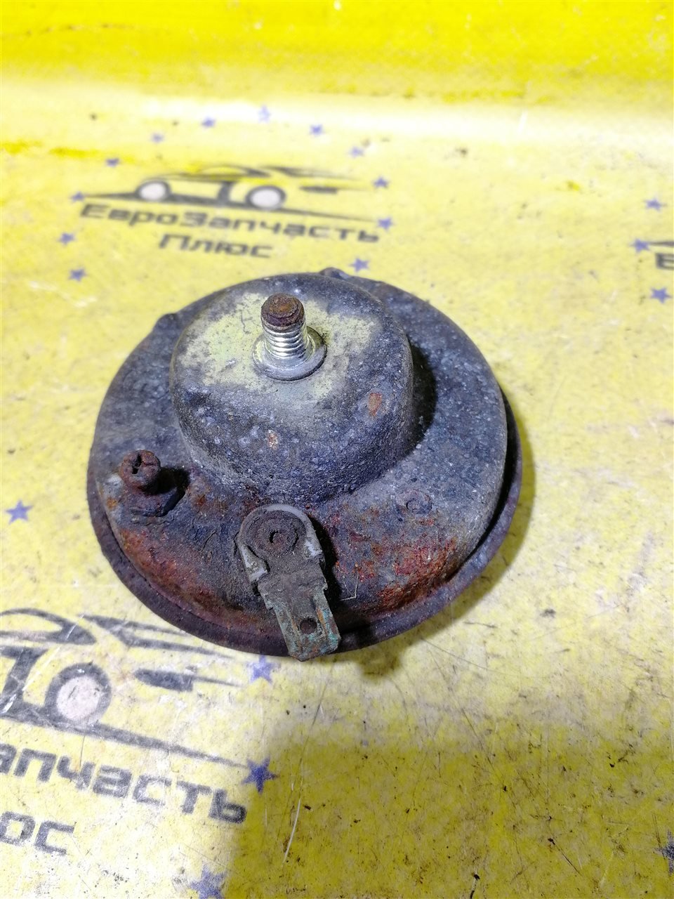 Звуковой сигнал Lancer CY