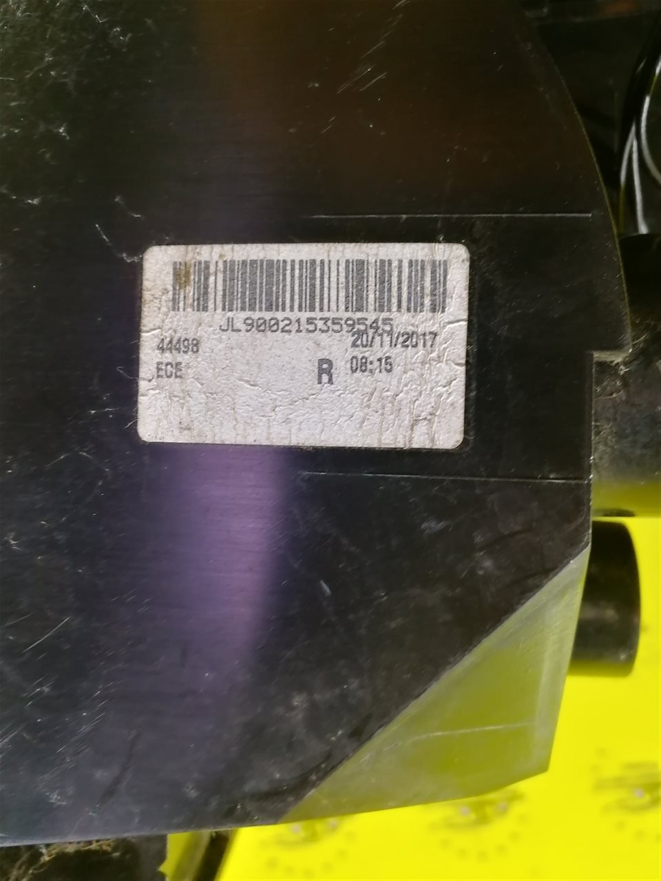 Фонарь дефект задний правый Range Rover Sport L320