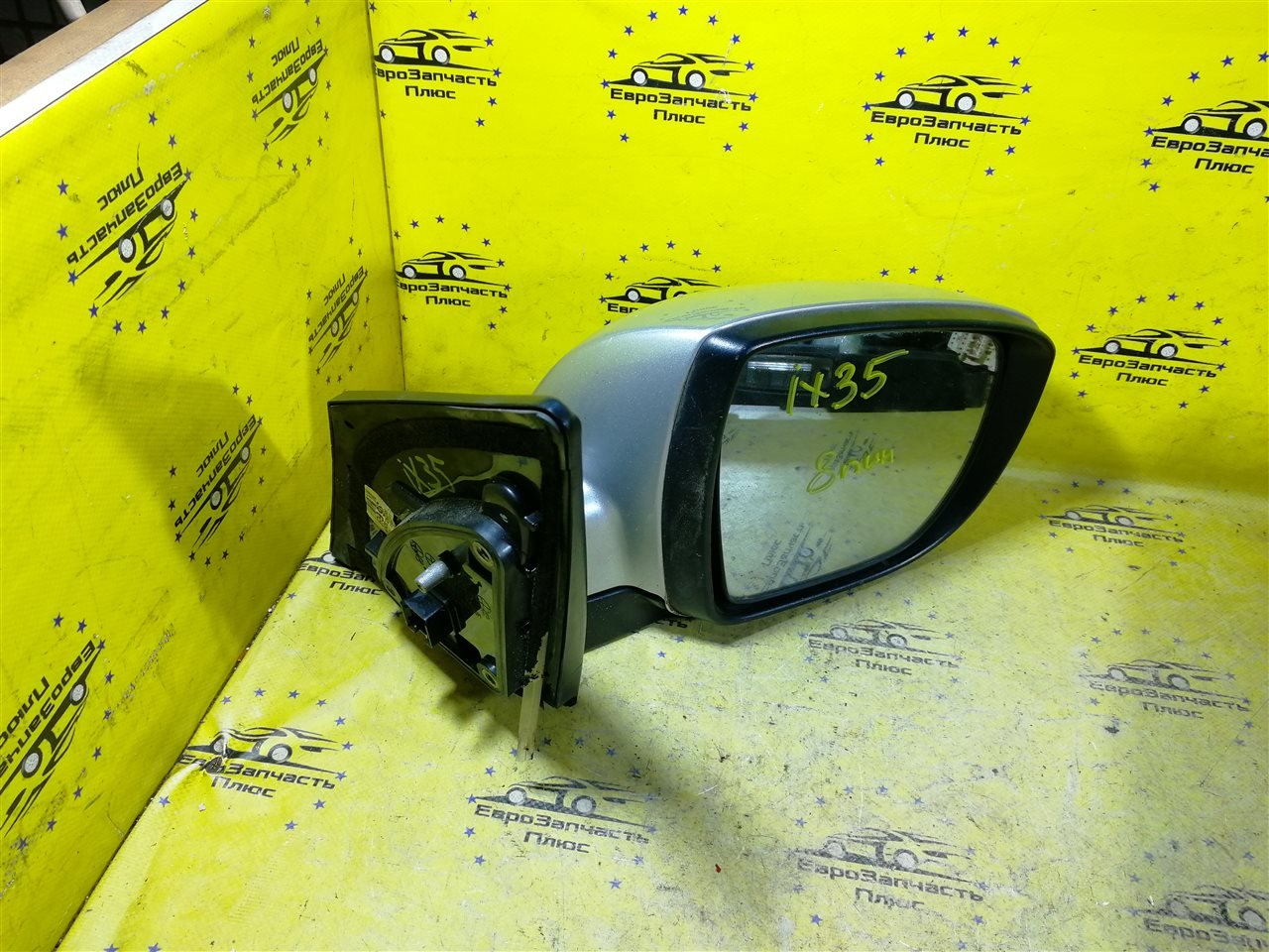 Зеркало двери переднее правое Hyundai IX35 LM 876202Y970 контрактная