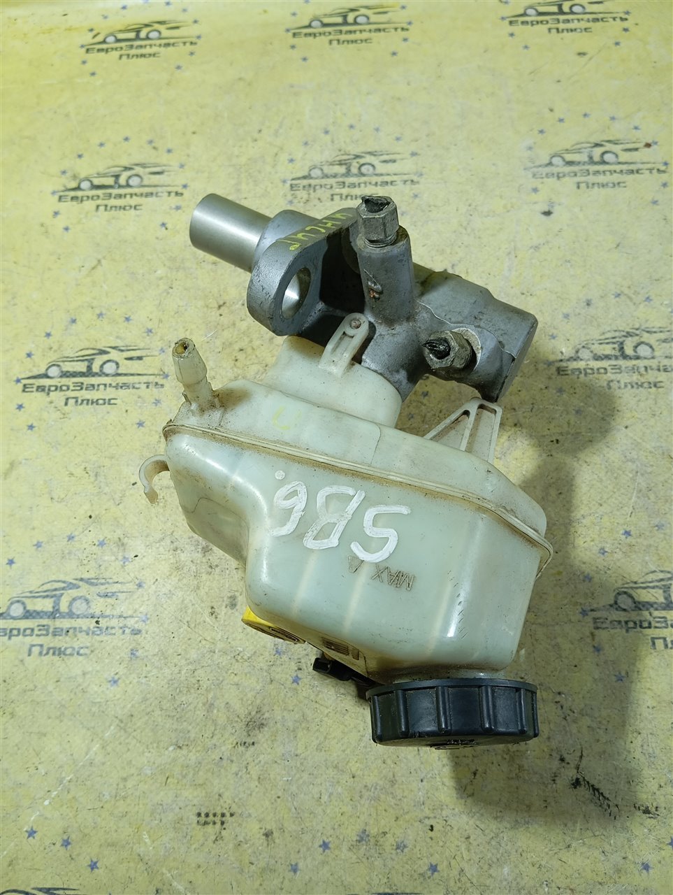 Запчасть гтц Opel Insignia G09 13286445 контрактная ГТЦ Opel Insignia G09 13286445 контрактная