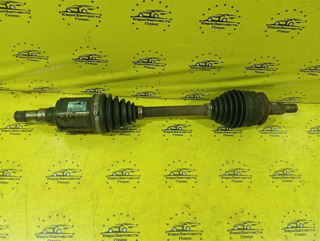 Запчасть привод передний левый Chevrolet Orlando 13386319 контрактная Привод передний левый Chevrolet Orlando 13386319 контрактная