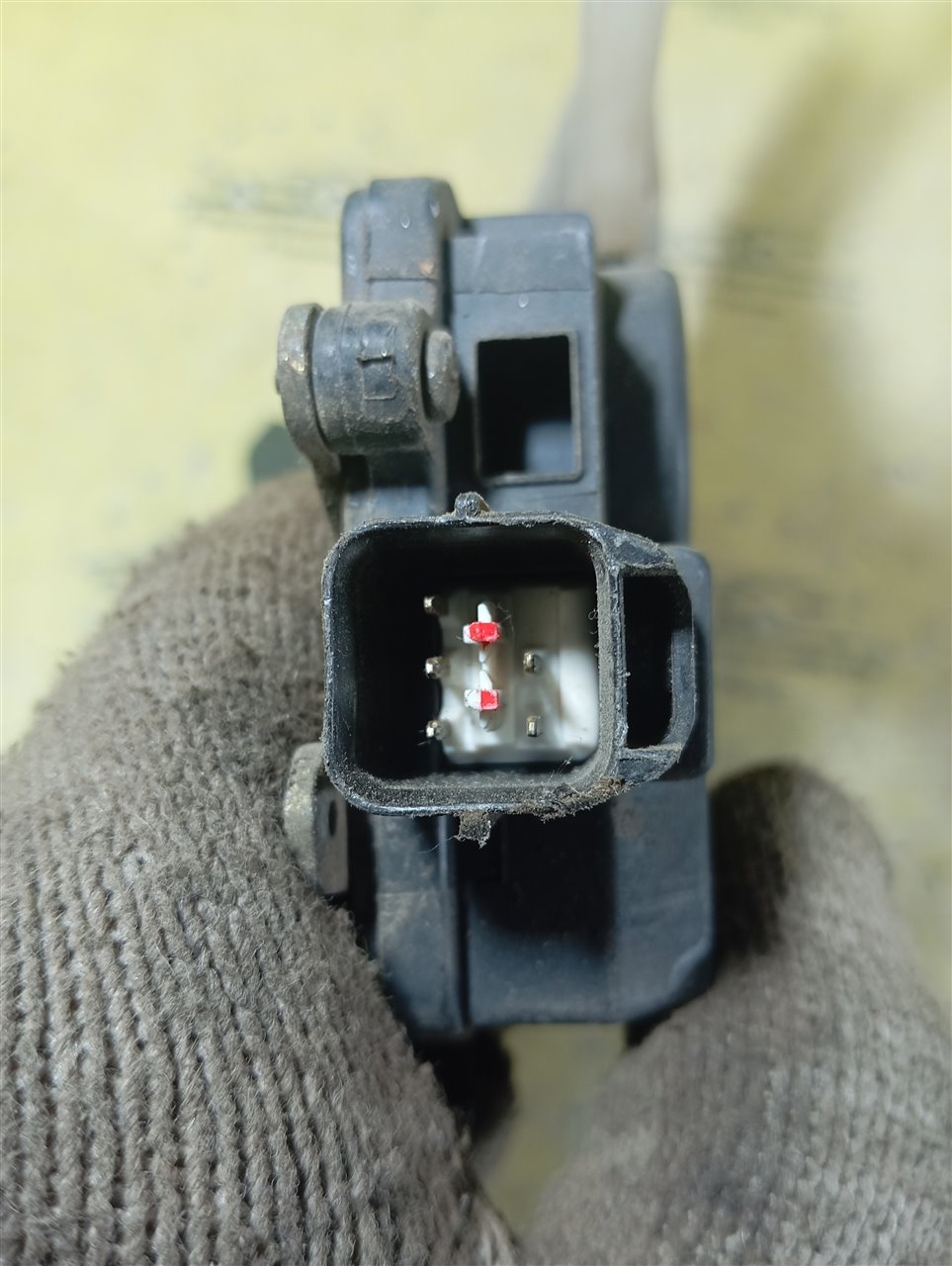 Бензонасос Tucson 1 JM Бензонасос Tucson 1 JM