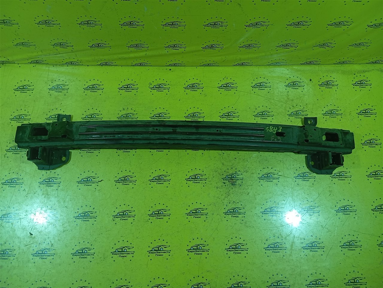 Усилитель бампера передний Hyundai Santa Fe 2 СМ 865302B000 контрактная