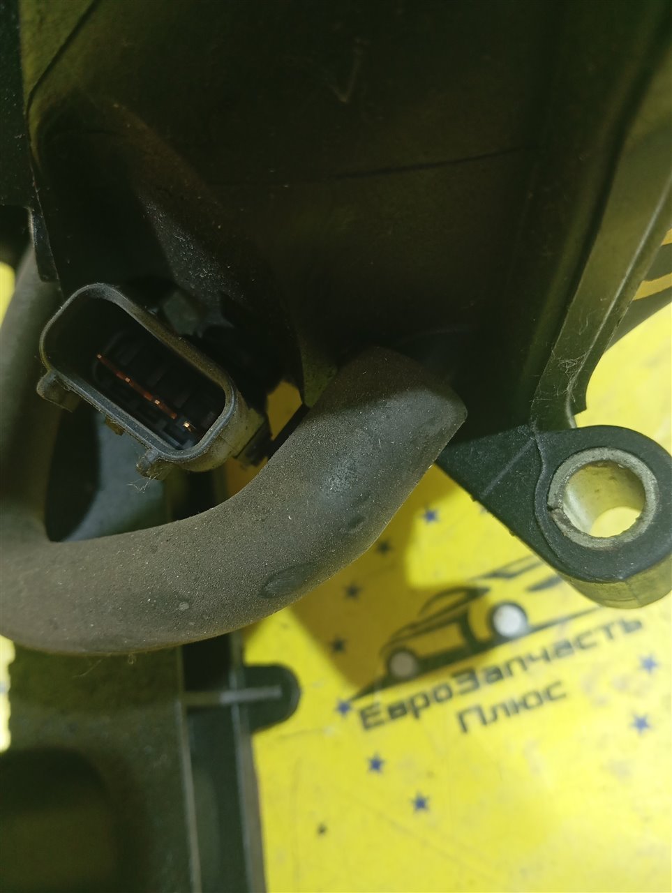 Коллектор впускной Fusion B226