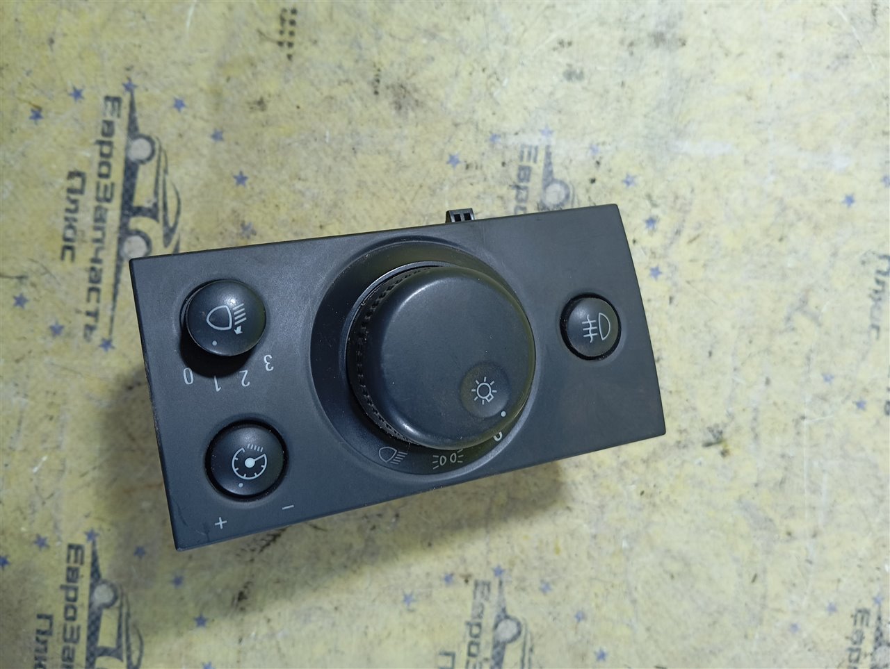 Блок управления светом Opel Meriva А 93394755 контрактная