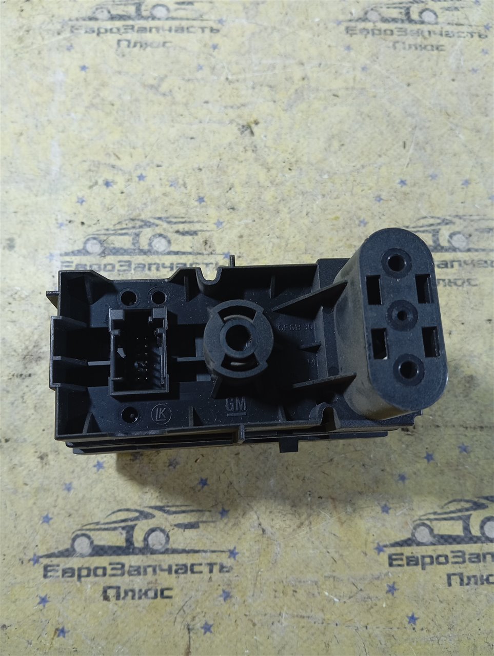 Блок управления светом Meriva А