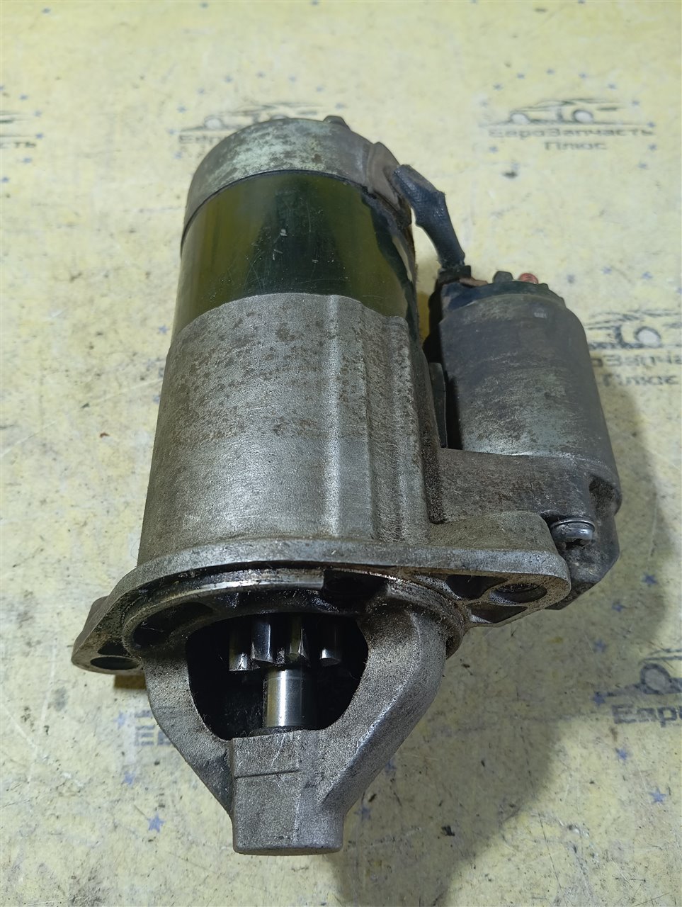 Стартер Hyundai Tucson 1 JM