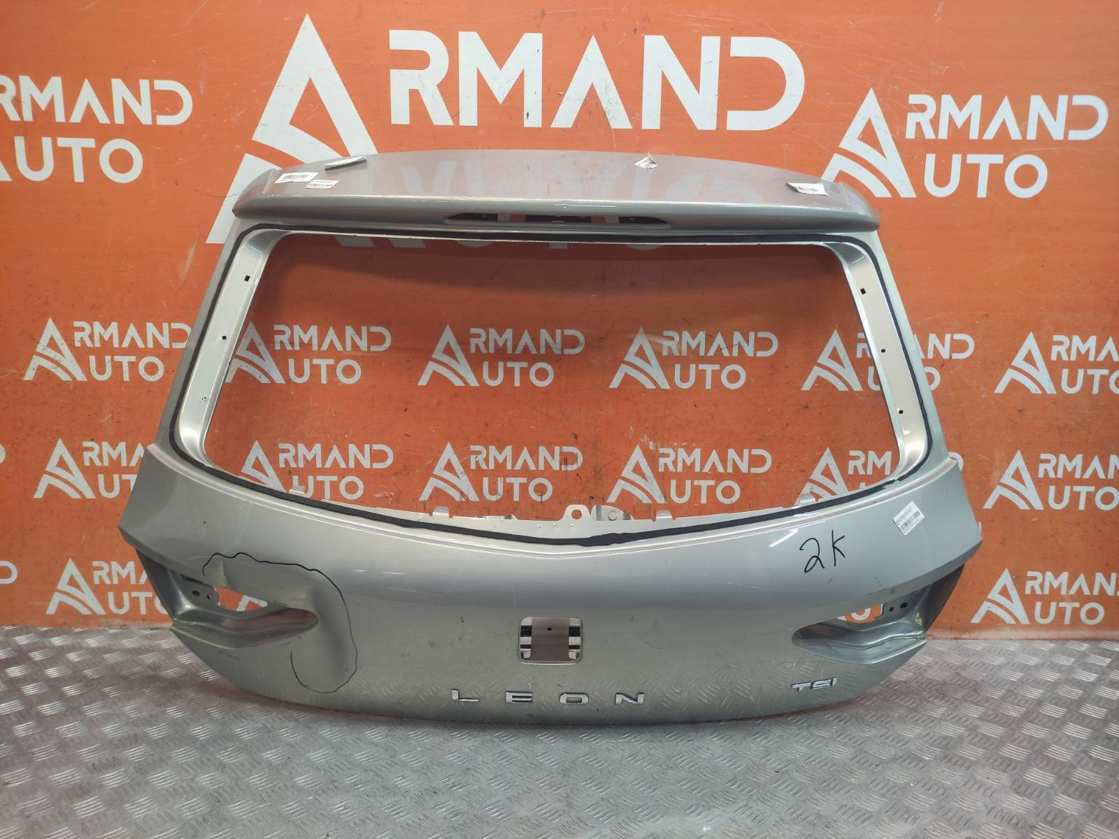Дверь багажника SEAT Leon 2012-2020 3 5F 5F3827024 контрактная