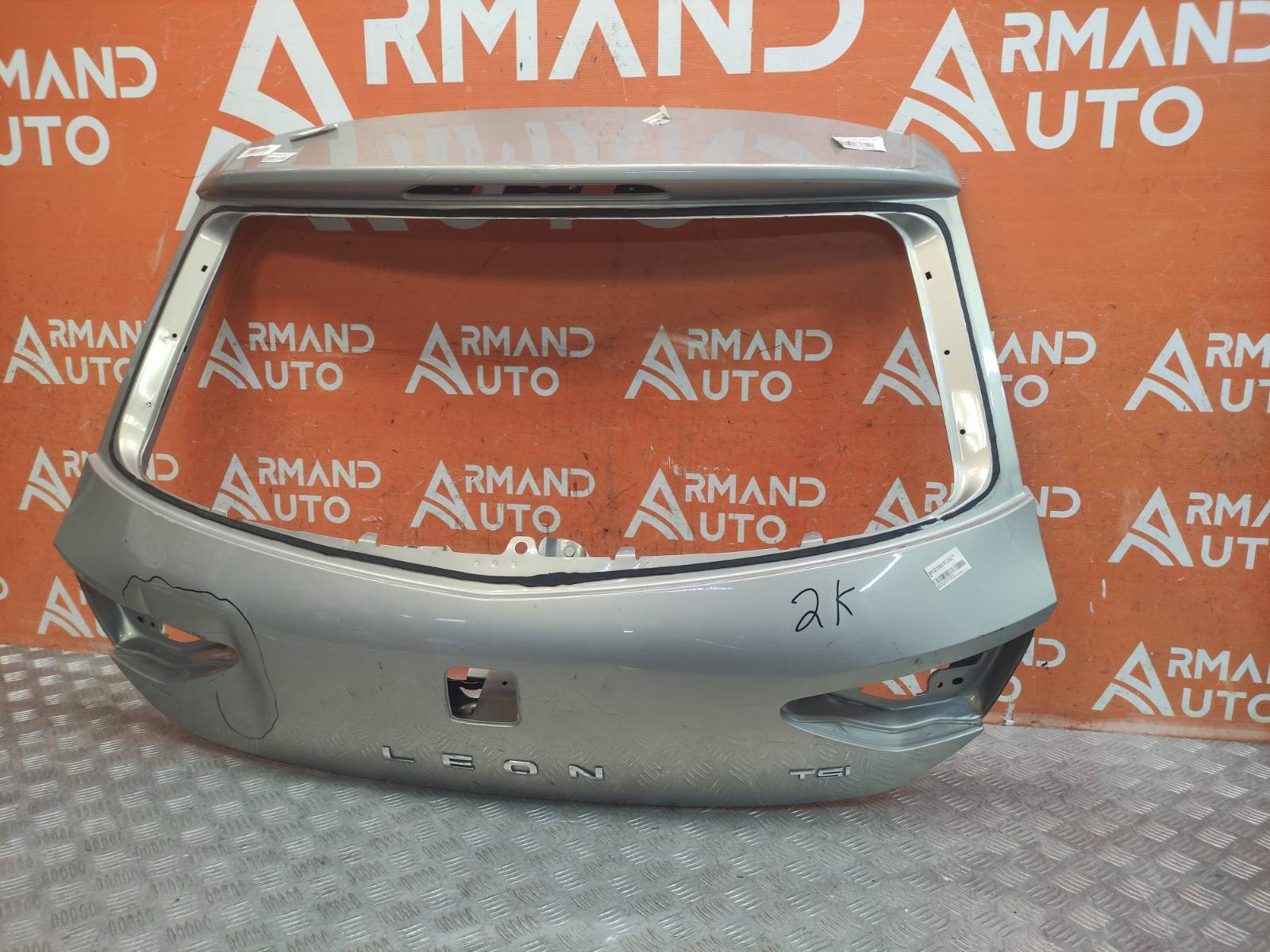 Дверь багажника SEAT Leon 3 5F