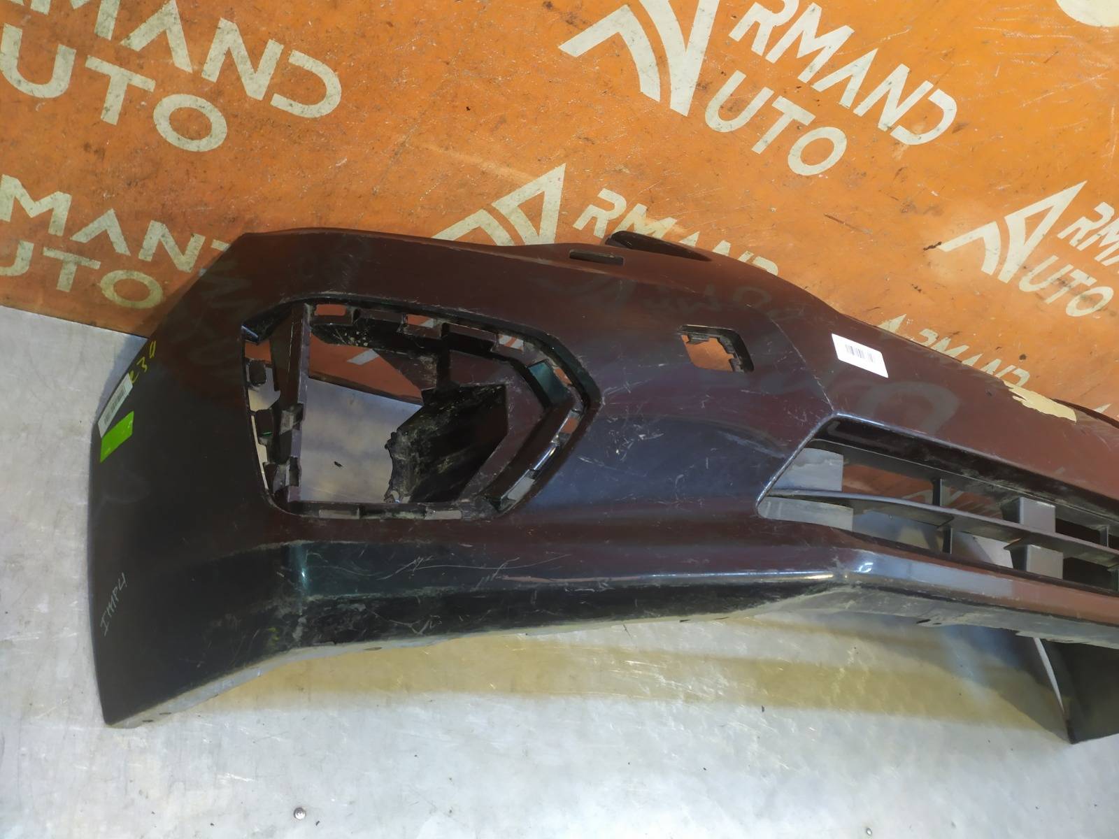 Бампер передний Impreza 2011-2015 4