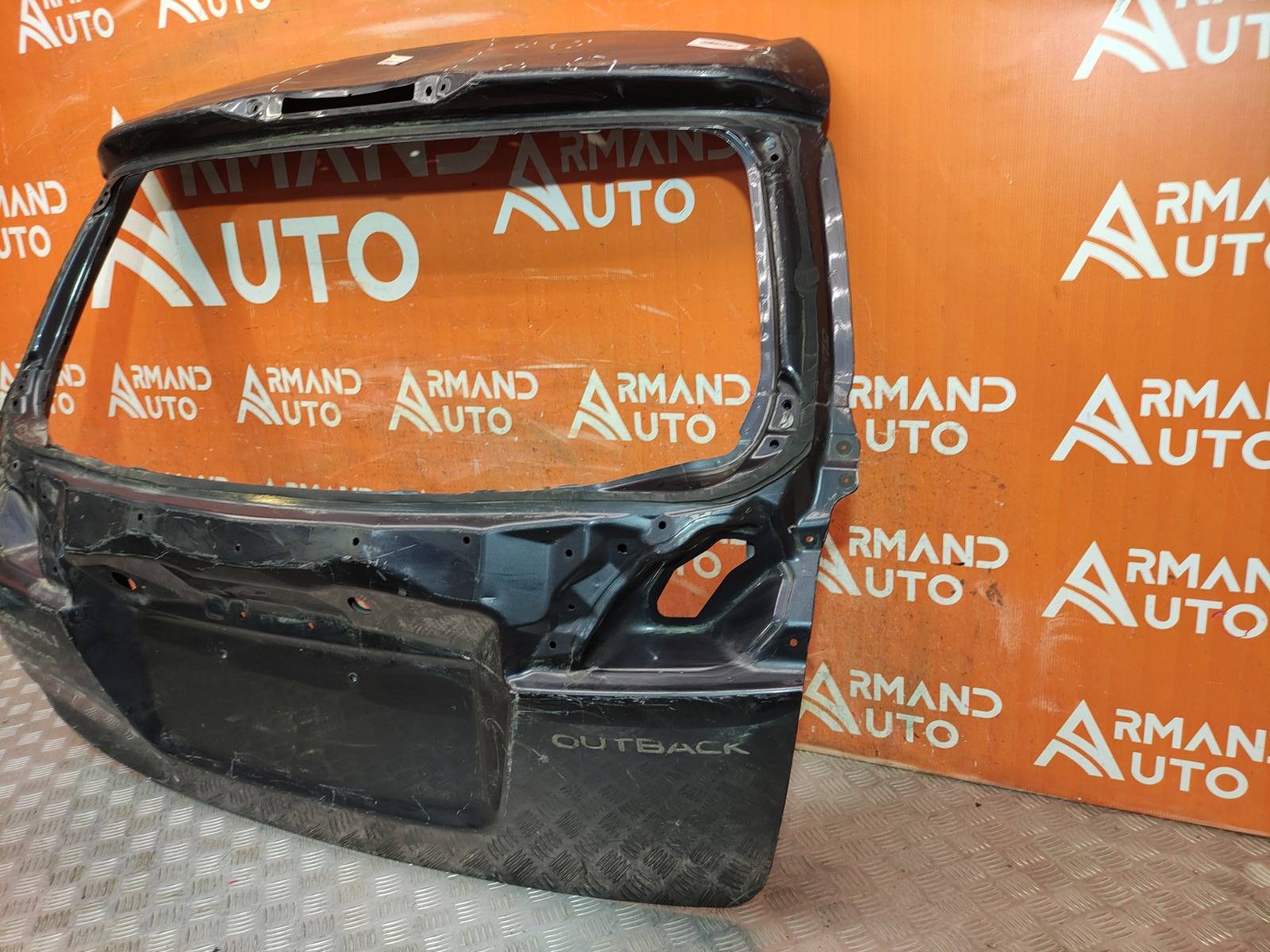 Дверь багажника Subaru Outback 4