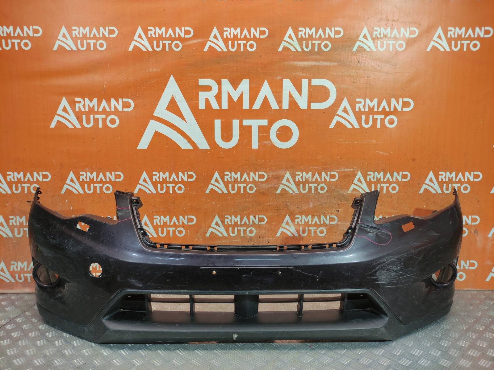 Бампер передний Subaru XV 2011-2016 1 GH 57702FJ030 Б/У