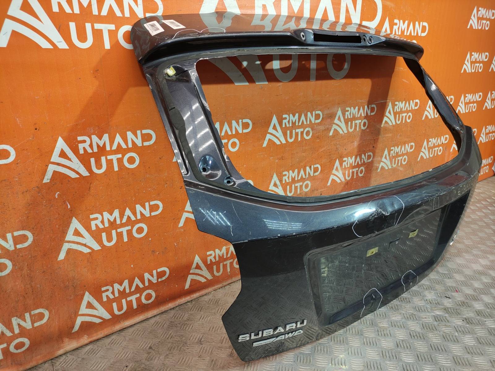 Дверь багажника Subaru XV 1 GH