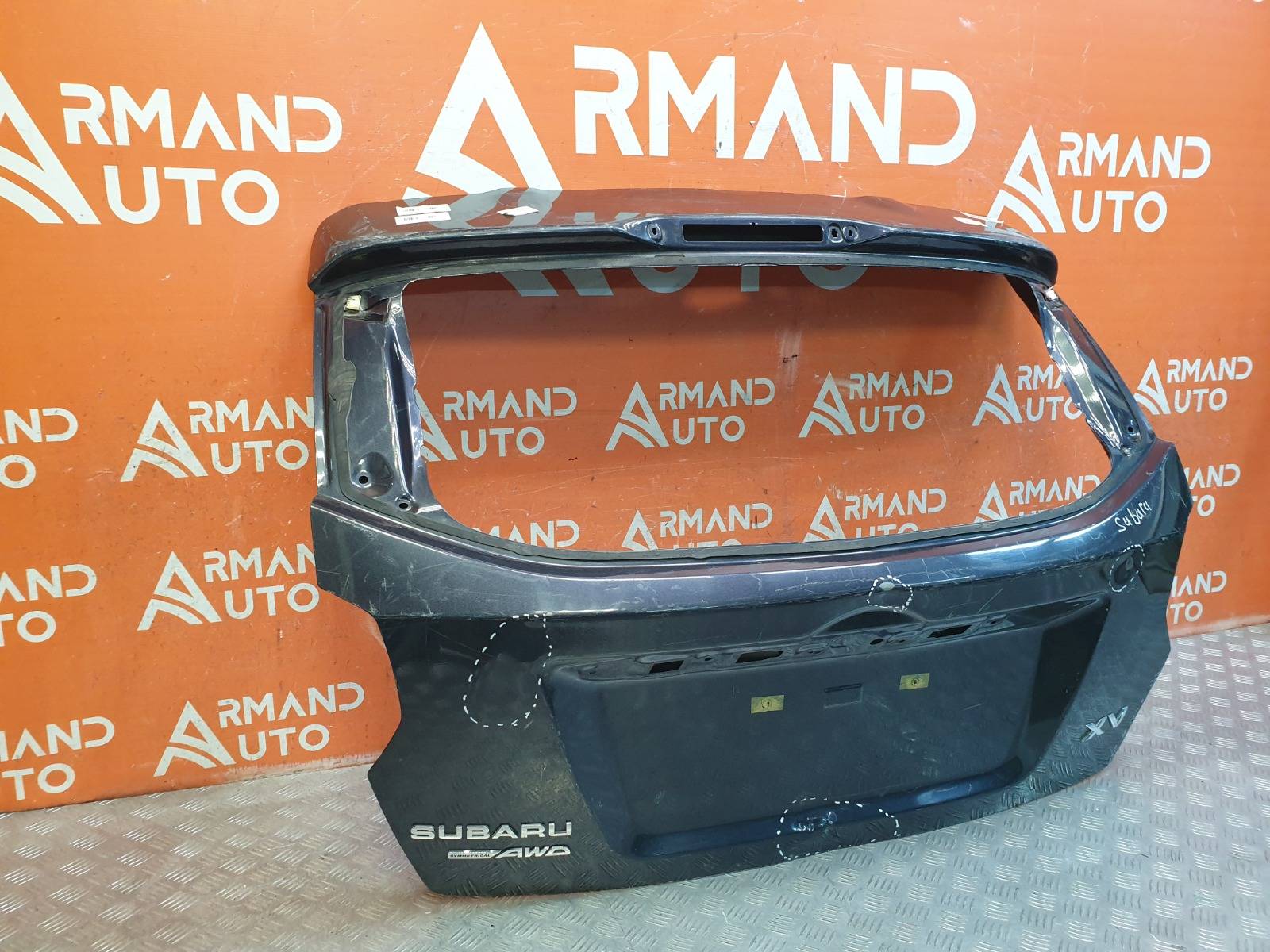 Дверь багажника Subaru XV 1 GH