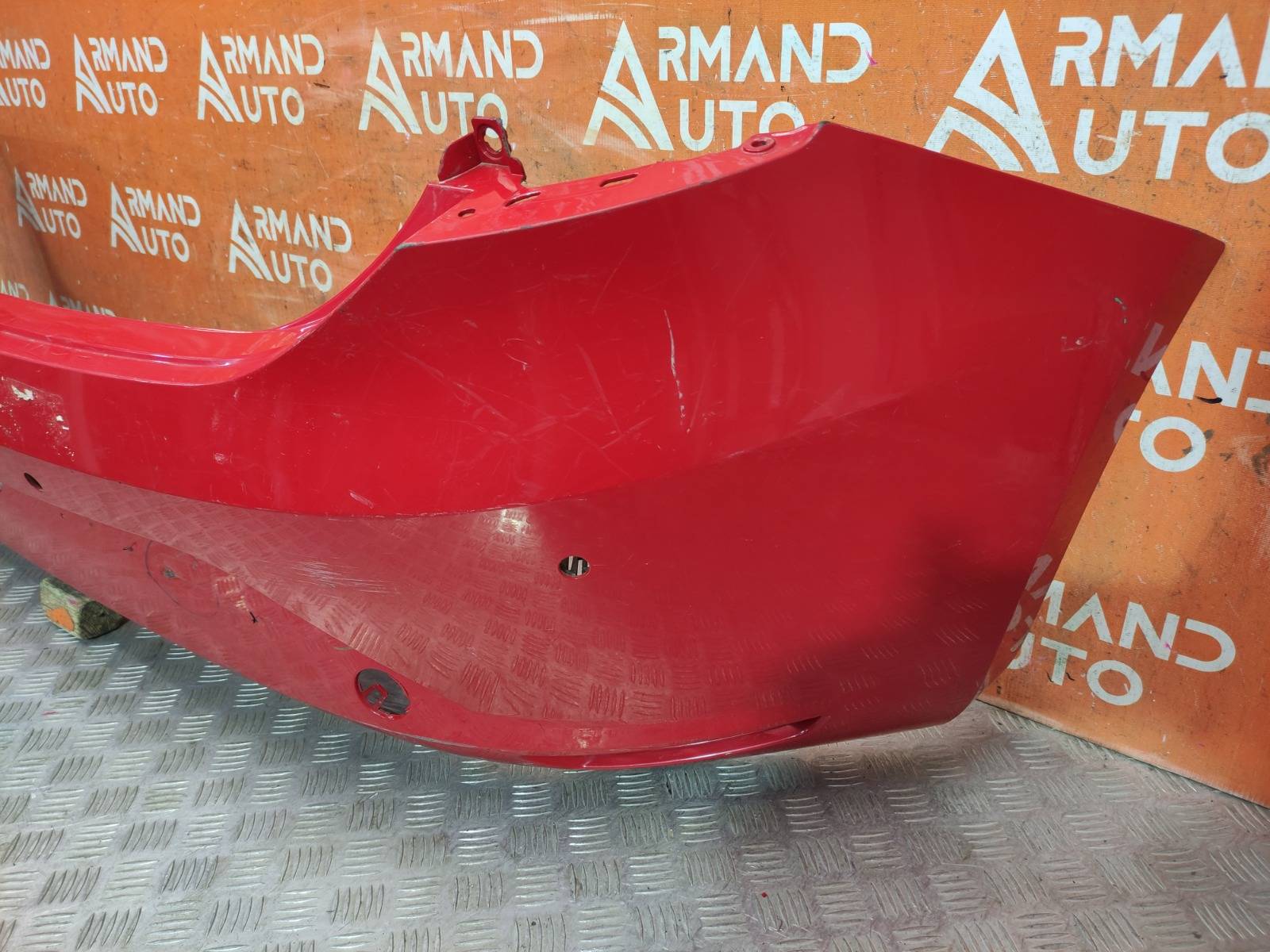 Бампер задний Leon 2012-2016 3 5F Бампер задний Leon 2012-2016 3 5F