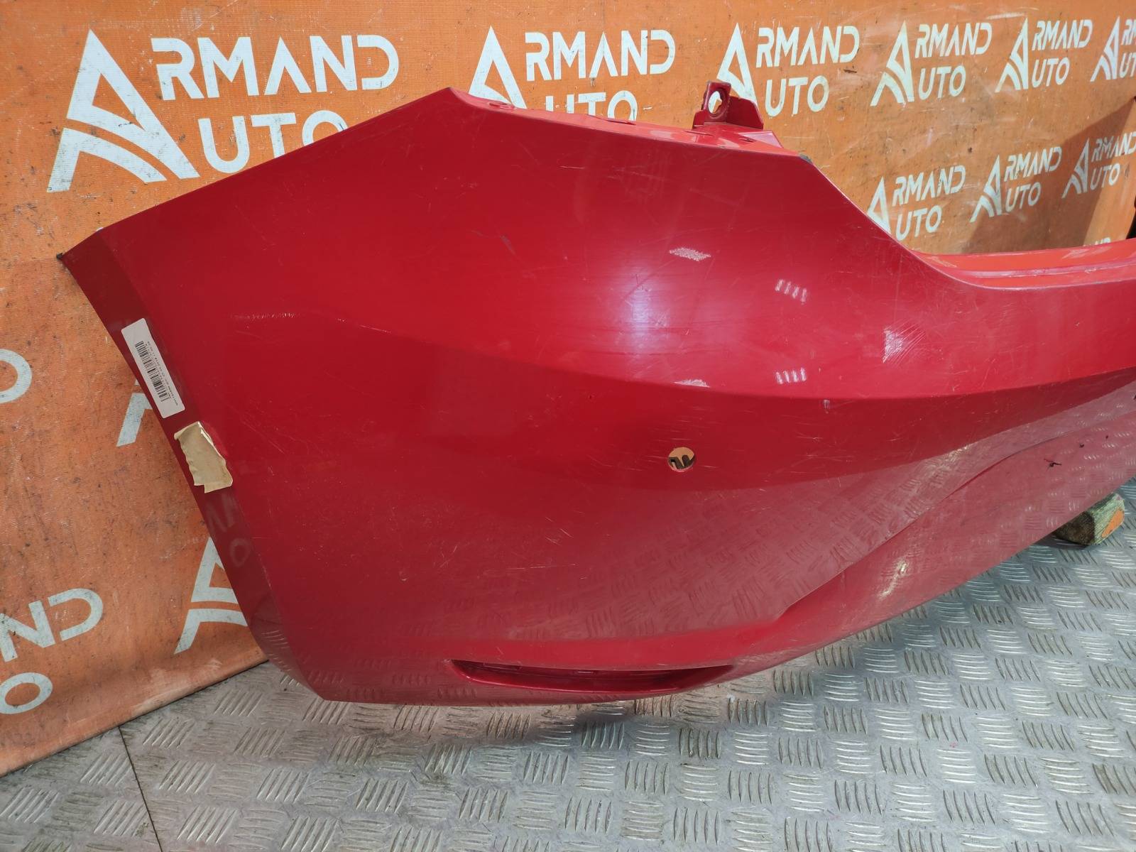 Бампер задний SEAT Leon 3 5F Бампер задний SEAT Leon 3 5F