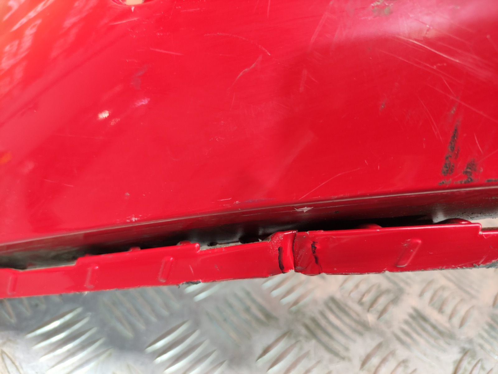 Бампер задний Leon 2012-2016 3 5F Бампер задний Leon 2012-2016 3 5F