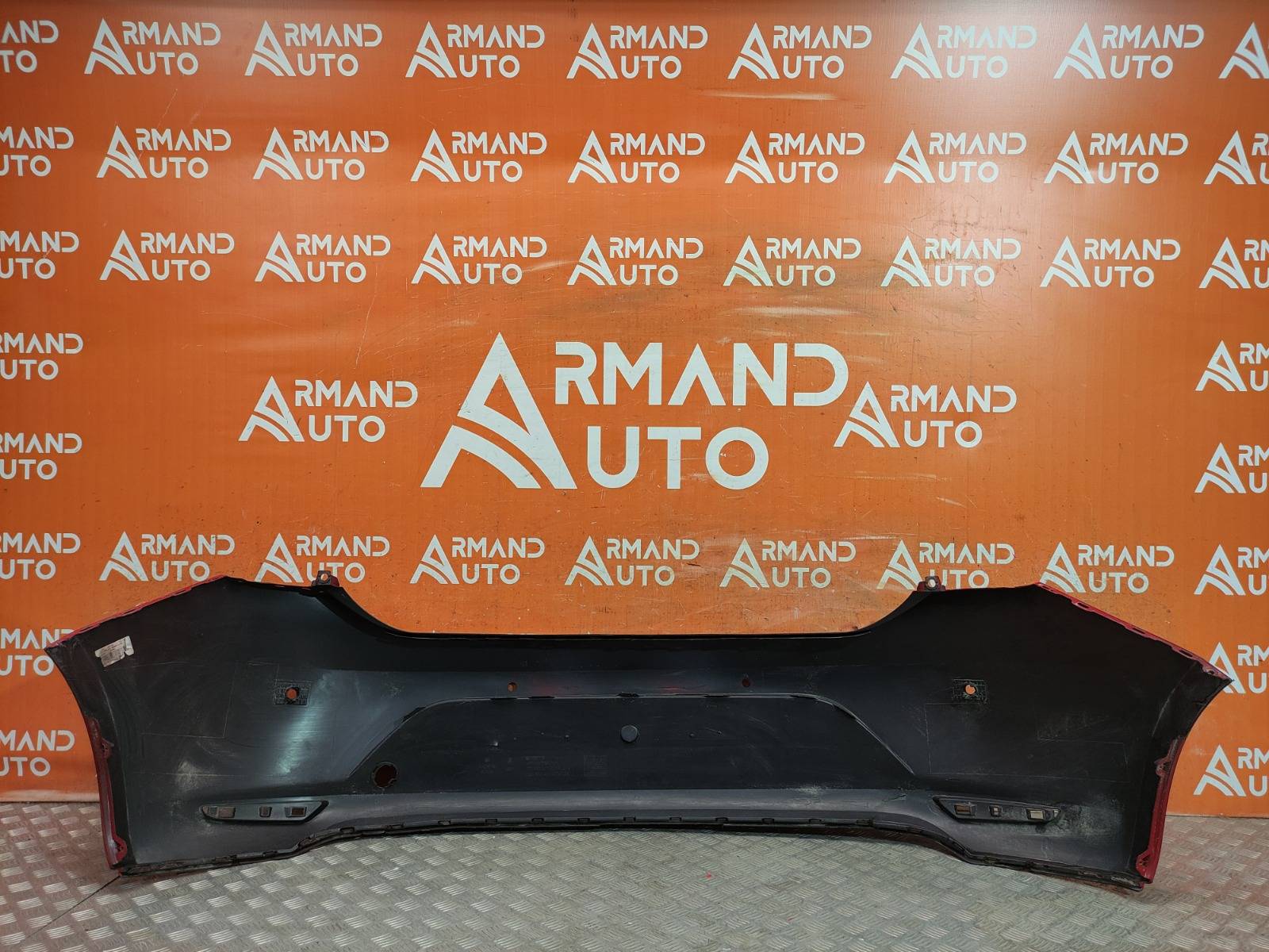 Бампер задний Leon 2012-2016 3 5F Бампер задний Leon 2012-2016 3 5F