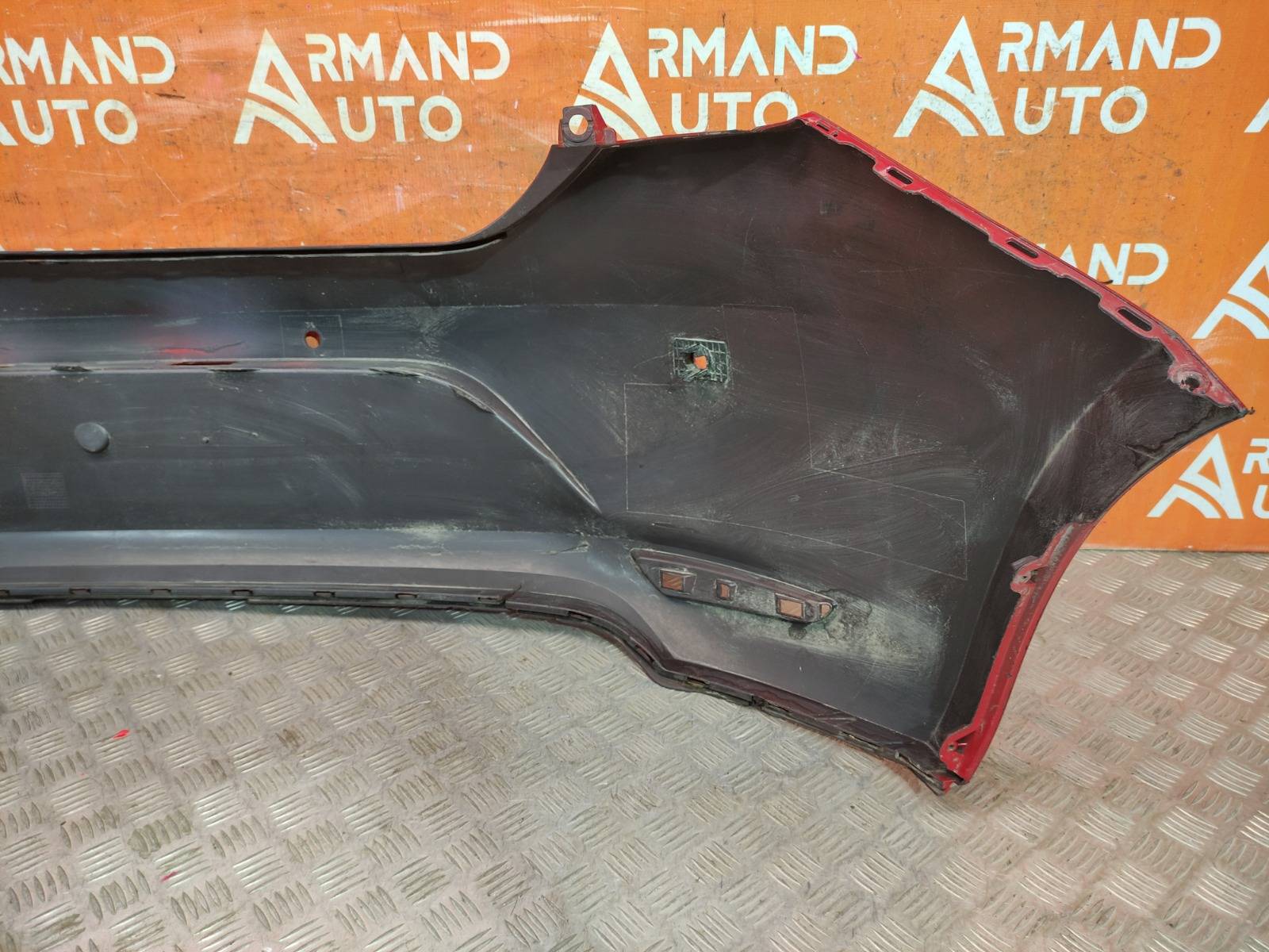 Бампер задний Leon 2012-2016 3 5F Бампер задний Leon 2012-2016 3 5F