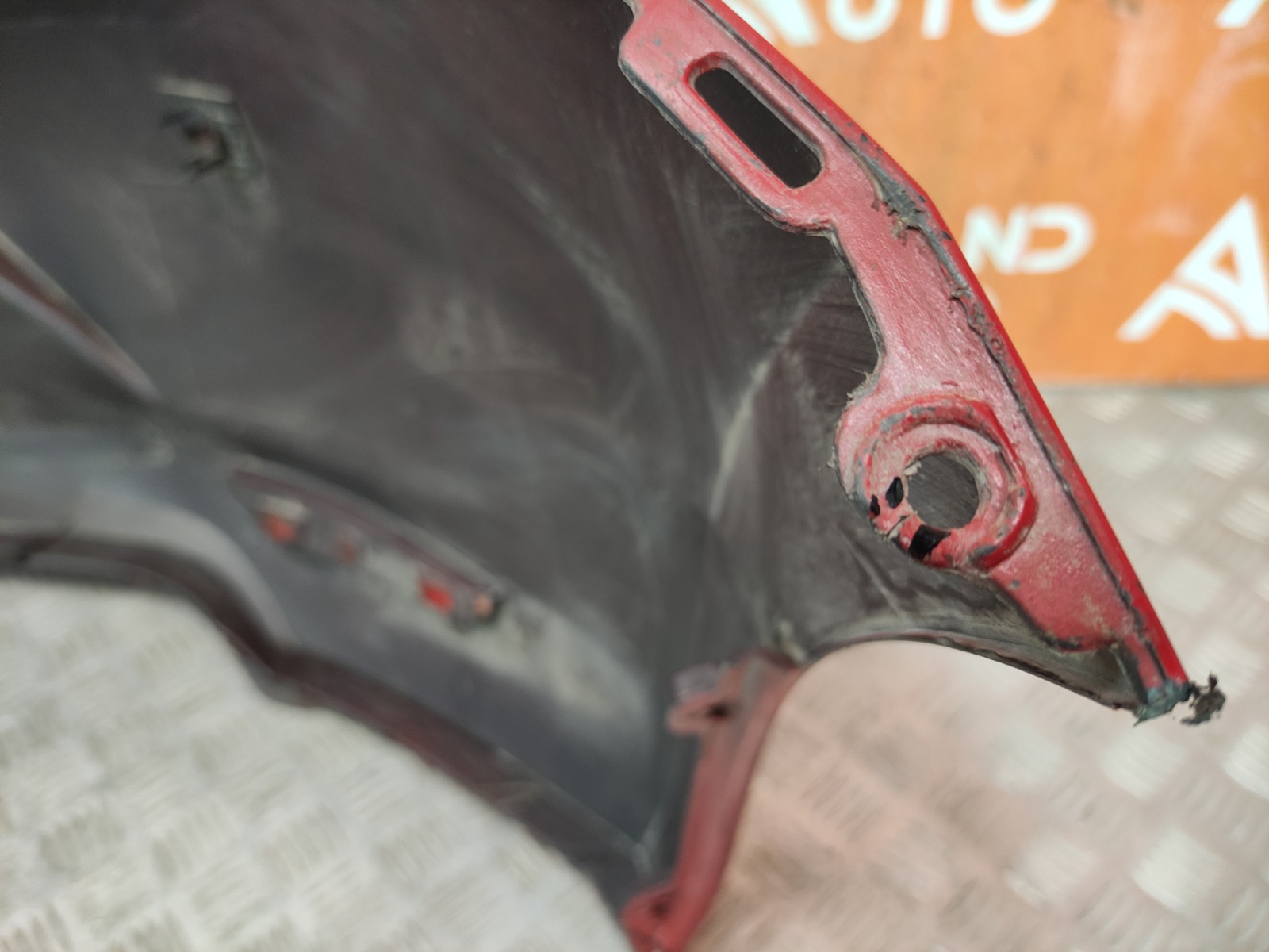 Бампер задний Leon 2012-2016 3 5F Бампер задний Leon 2012-2016 3 5F