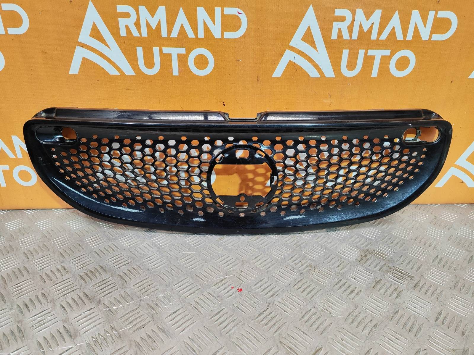 Решетка радиатора Smart ForTwo 2014-нв 3 A45388812239696 Б/У