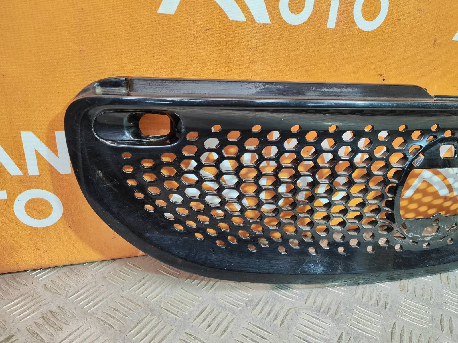 Решетка радиатора ForTwo 2014-нв 3