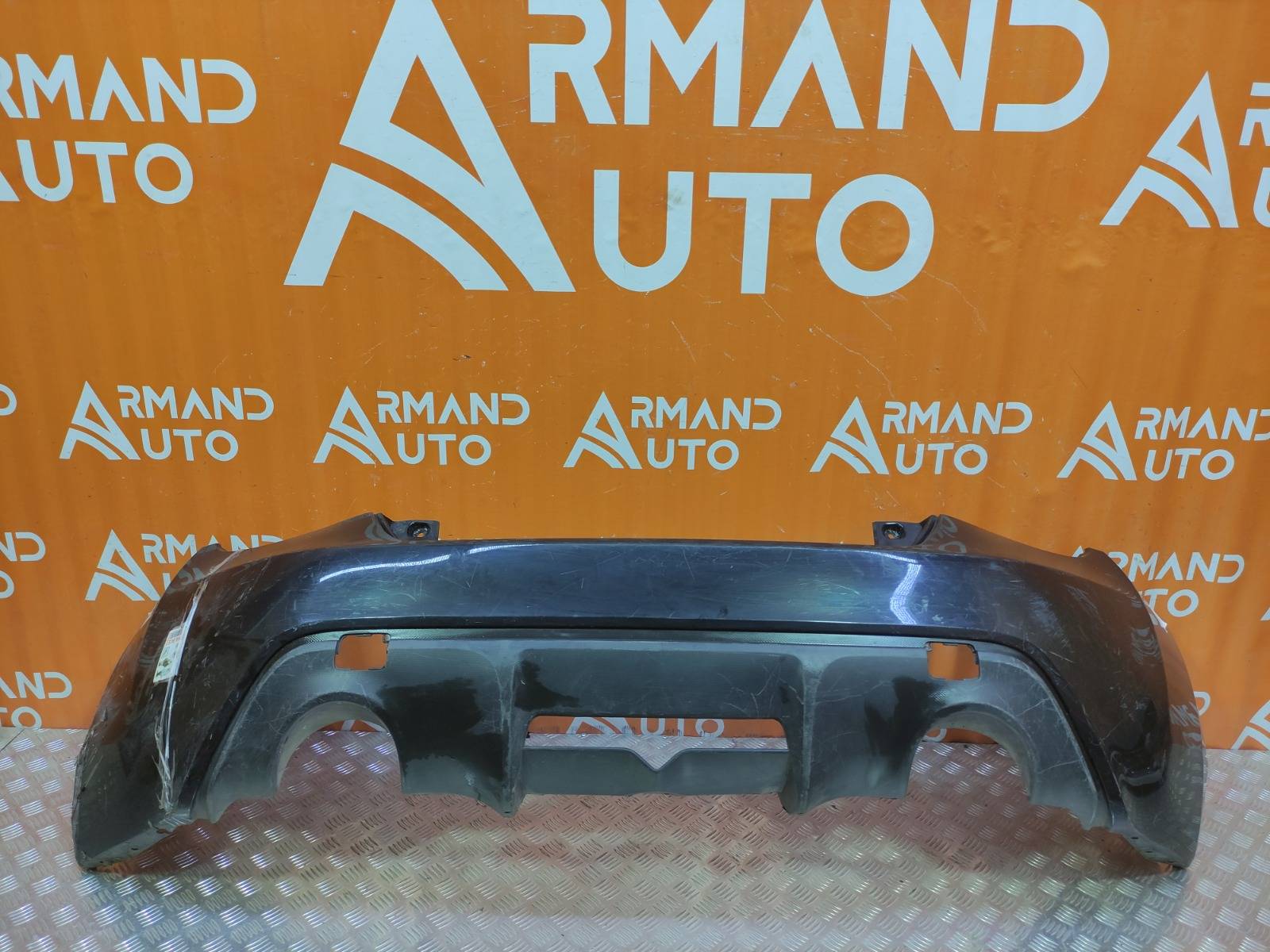 Бампер задний Subaru BRZ 2012-2020 ZC6 57704CA011 Б/У