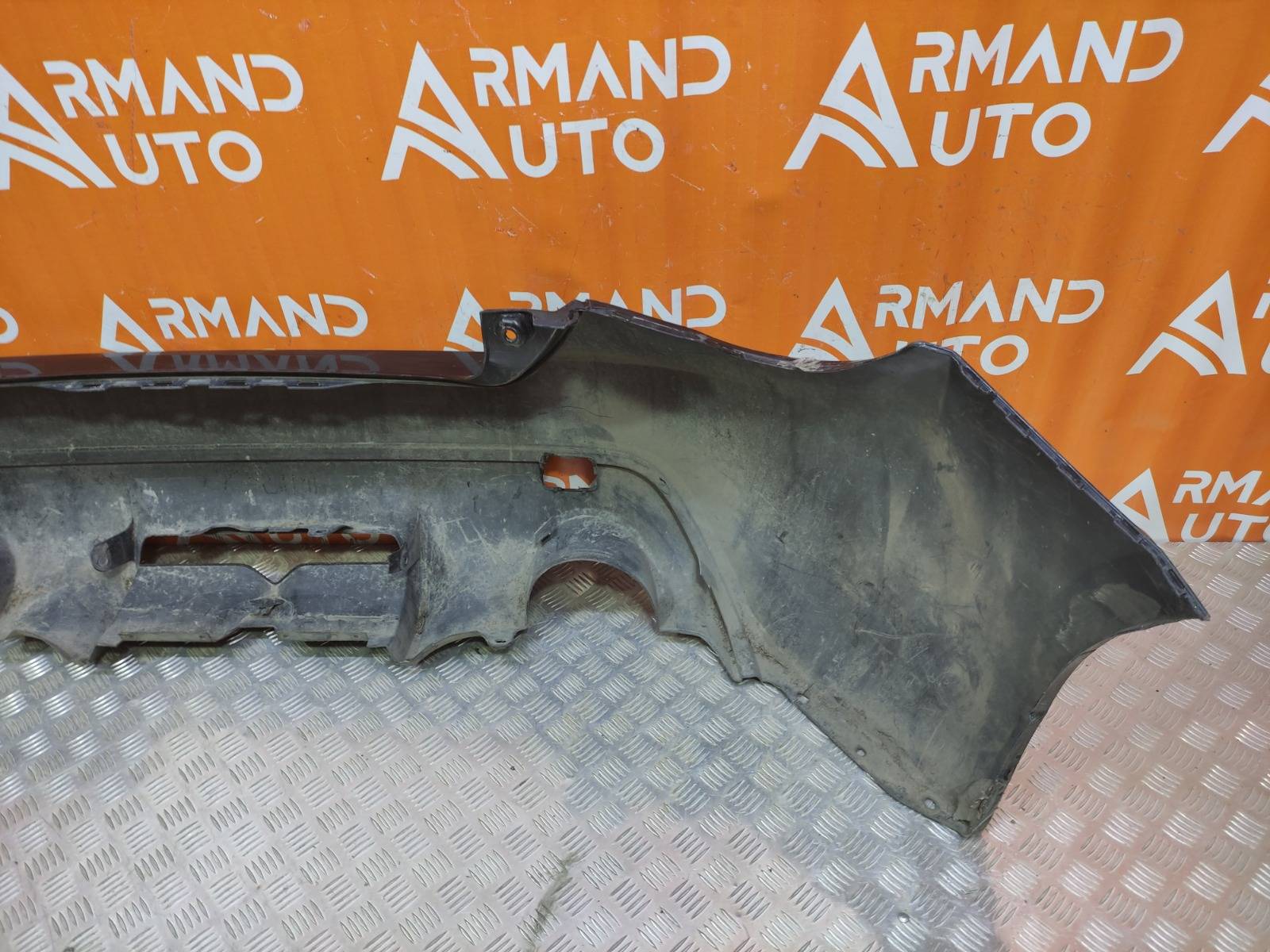 Бампер задний BRZ 2012-2020 ZC6