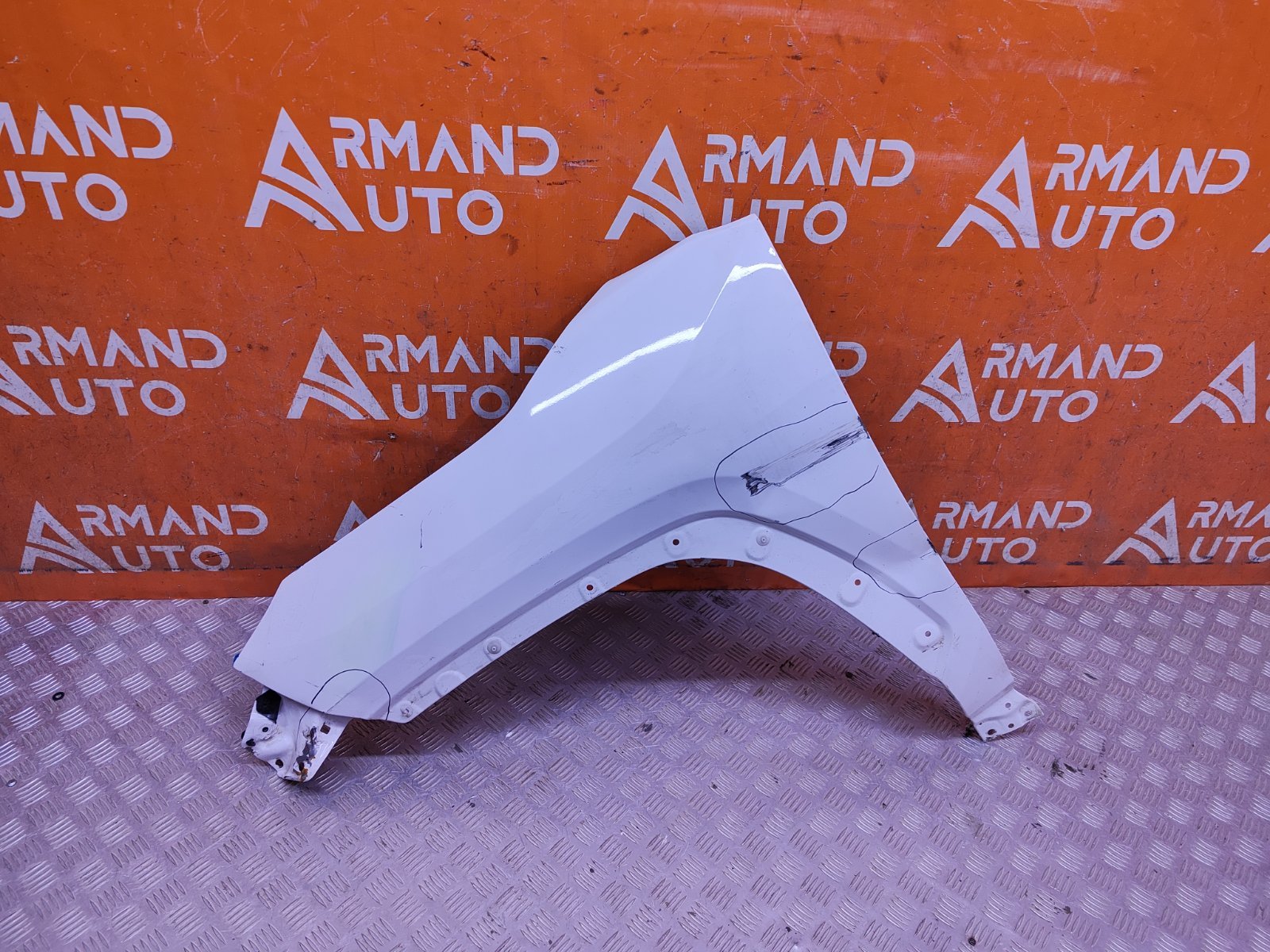 Запчасть крыло переднее левое Toyota RAV4 2018-нв 5 XA50 TY10389BL Б/У Крыло переднее левое Toyota RAV4 2018-нв 5 XA50 TY10389BL Б/У