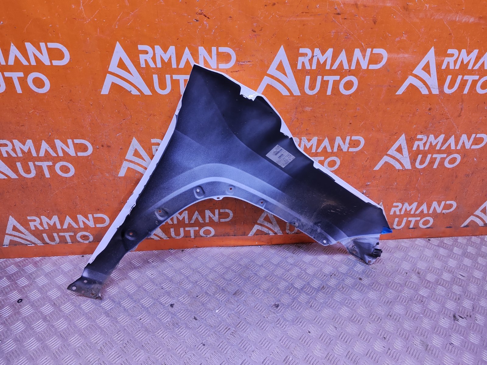 Крыло переднее левое RAV4 2018-нв 5 XA50 Крыло переднее левое RAV4 2018-нв 5 XA50